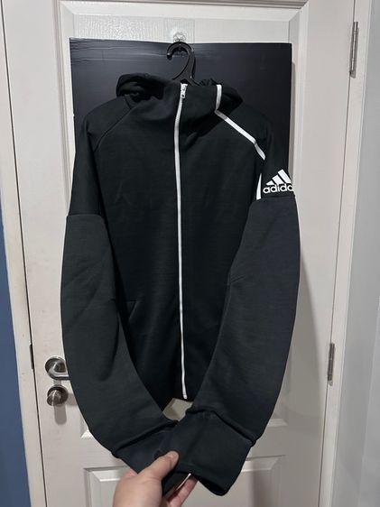 เสื้อแจ็คเก็ตแบบมีฮู้ด แบรนด์Addidas รุ่น Z.N.E. รูปที่ 7
