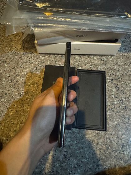 ขายSamsungS23Ultraสีใหม่หายากLavender,Green 512กิ๊กRam12มีกล่องอีมี่ตรงสภาพสวยคับใช้งานดีสวยๆถูกมากก รูปที่ 6