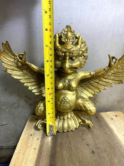 ครุฑ ทองเหลือง รูปที่ 7