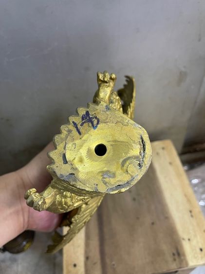 ครุฑ ทองเหลือง รูปที่ 11