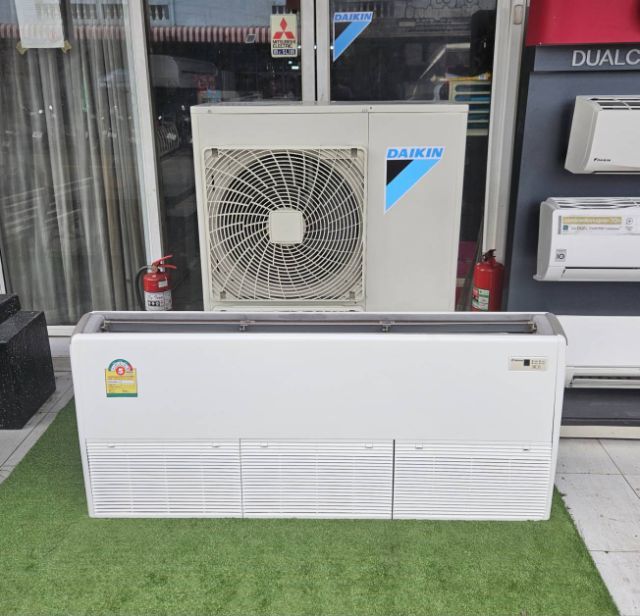 ขายแอร์มือ2 แบบแขวน 48,000BTU DAIKIN ไฟ380V. สภาพสวย ราคาถูก ประหยัดไฟ พร้อมใช้งาน กทม. รูปที่ 3