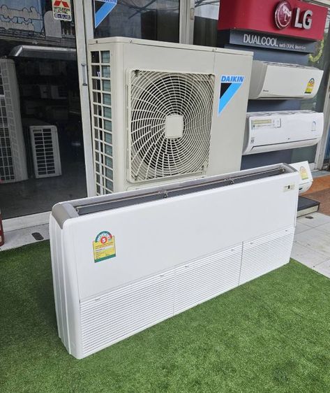 ขายแอร์มือ2 แบบแขวน 48,000BTU DAIKIN ไฟ380V. สภาพสวย ราคาถูก ประหยัดไฟ พร้อมใช้งาน กทม. รูปที่ 6
