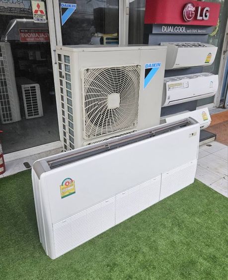 ขายแอร์มือ2 แบบแขวน 48,000BTU DAIKIN ไฟ380V. สภาพสวย ราคาถูก ประหยัดไฟ พร้อมใช้งาน กทม. รูปที่ 7
