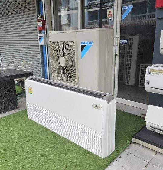 ขายแอร์มือ2 แบบแขวน 48,000BTU DAIKIN ไฟ380V. สภาพสวย ราคาถูก ประหยัดไฟ พร้อมใช้งาน กทม. รูปที่ 4