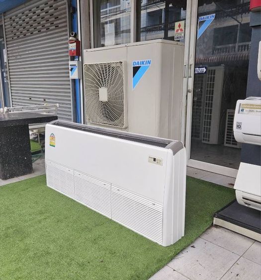 ขายแอร์มือ2 แบบแขวน 48,000BTU DAIKIN ไฟ380V. สภาพสวย ราคาถูก ประหยัดไฟ พร้อมใช้งาน กทม. รูปที่ 5