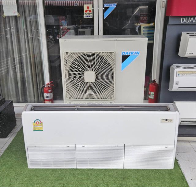 ขายแอร์มือ2 แบบแขวน 48,000BTU DAIKIN ไฟ380V. สภาพสวย ราคาถูก ประหยัดไฟ พร้อมใช้งาน กทม. รูปที่ 2