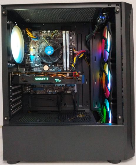 ❇️COMฯPCพร้อมใช้❇️SET 7❇️VGA 4G❇️RAM 16G❇️SSD 256G❇️ รูปที่ 2