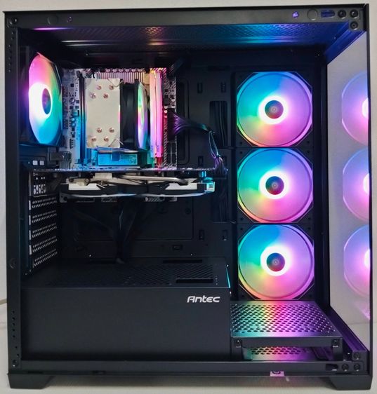 ❇️คอมพิวเตอร์PCทำงาน ตัดต่อ แคสเกมแรงๆ❇️20Cores 40Thread❇️RAM 16G❇️VGA 8G❇️NVME รูปที่ 2