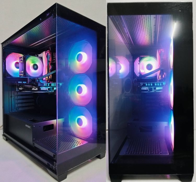 ❇️คอมพิวเตอร์PCทำงาน ตัดต่อ แคสเกมแรงๆ❇️20Cores 40Thread❇️RAM 16G❇️VGA 8G❇️NVME