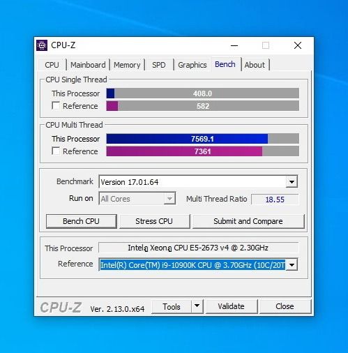 ❇️คอมพิวเตอร์PCทำงาน ตัดต่อ แคสเกมแรงๆ❇️20Cores 40Thread❇️RAM 16G❇️VGA 8G❇️NVME รูปที่ 9