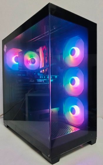 ❇️คอมพิวเตอร์PCทำงาน ตัดต่อ แคสเกมแรงๆ❇️20Cores 40Thread❇️RAM 16G❇️VGA 8G❇️NVME รูปที่ 7