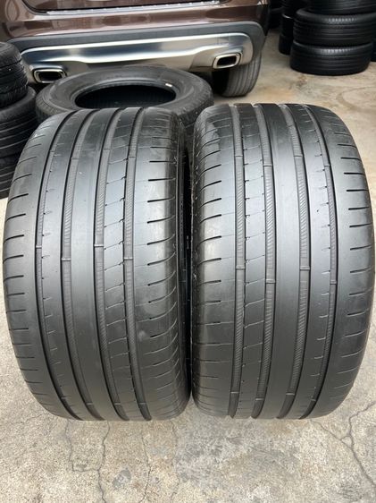 ยาง Goodyear F1 275 40 19 คู่ 2000 บาท 