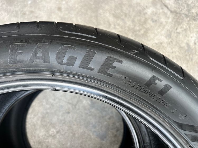 ยาง Goodyear F1 275 40 19 คู่ 2000 บาท  รูปที่ 7