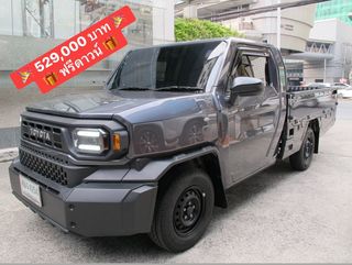 2025 TOYOTA HILUX CHAMP 2.4 (ดีเซล) SWB รุ่นTOP ช่วงสั้น เกียร์AUTO