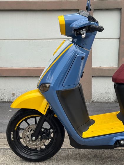 Honda Giorno Limited Donald Ducks 2024 รูปที่ 7
