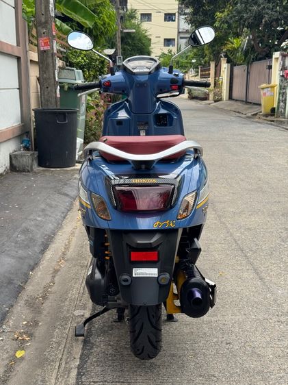 Honda Giorno Limited Donald Ducks 2024 รูปที่ 17