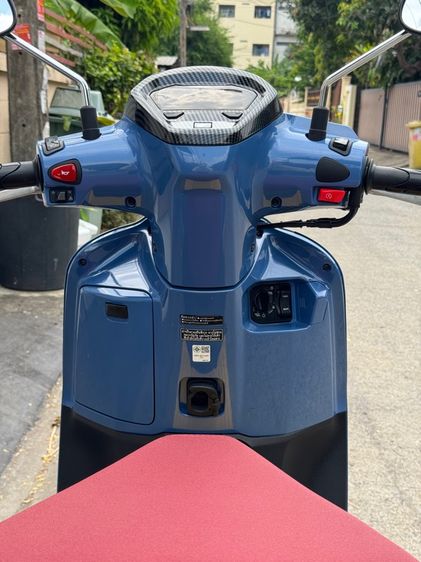 Honda Giorno Limited Donald Ducks 2024 รูปที่ 18