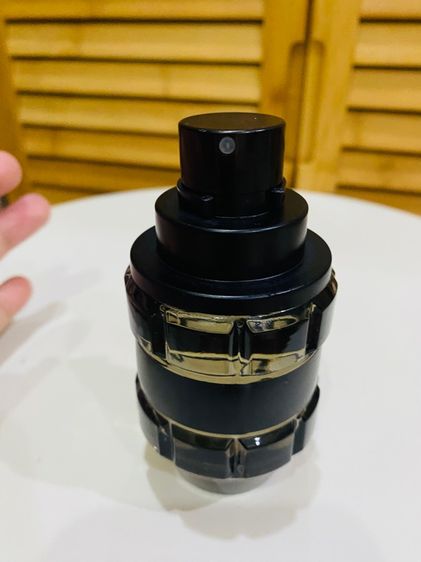 Viktor and  Rolf Spicebomb EDT Pour Homme 50 ml No box  น้ำหอมชาย ของแท้ ส่งฟรี  รูปที่ 8