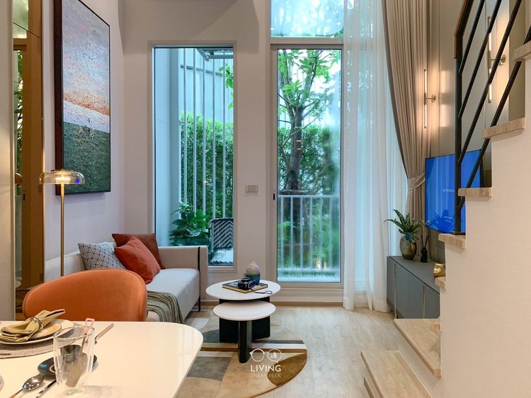 มีบางส่วน ขายดาวน์คอนโด Culture Chula ชั้น 18 ทำเลดี เดินทางสะดวก ใกล้ MRT สีลม สามย่าน 