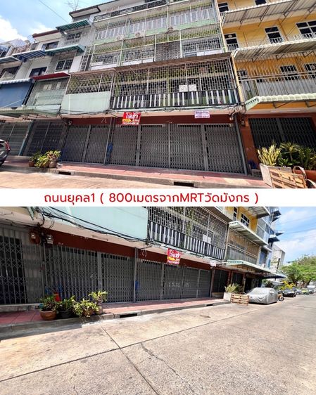 ให้เช่าพื้นที่ 2-3 คูหา ชั้น 1 ใกล้เยาวราช ถนนยุคล 1 ( สวนมะลิ ) มีที่จอดรถหน้าตึก 2-3คัน สัญญา 3 ปี ใกล้MRT วัดมังกร เจ้าของปล่อยเอง รูปที่ 3