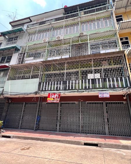 ให้เช่าพื้นที่ 2-3 คูหา ชั้น 1 ใกล้เยาวราช ถนนยุคล 1 ( สวนมะลิ ) มีที่จอดรถหน้าตึก 2-3คัน สัญญา 3 ปี ใกล้MRT วัดมังกร เจ้าของปล่อยเอง รูปที่ 2