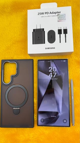 Galaxy S24 Ultra 256 GB Samsung S24 Ultra-256GB.