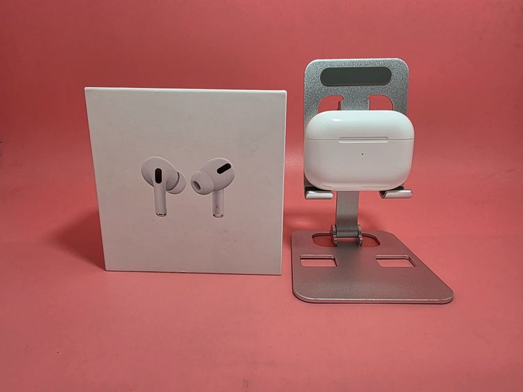 Apple ขาย หูฟัง Air Pods Pro Gen1 สีขาว มือ2