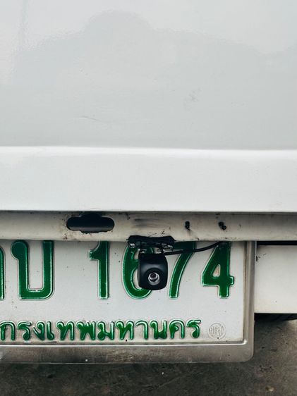 Nissan FRONTIER 1999 2.7 TL ดีเซล เกียร์ธรรมดา ขาว รูปที่ 2