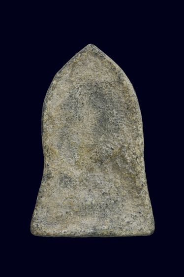 พระชินราชฐานเตี้ยเนื้อชินเขียว รูปที่ 3