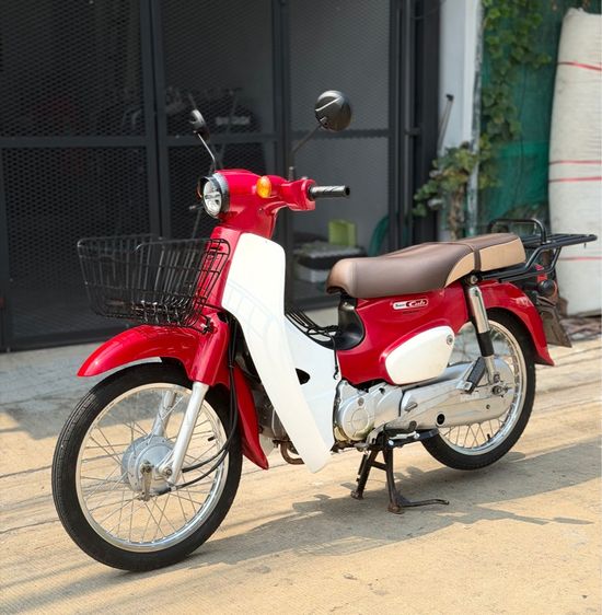 2018 Honda Super cub 110 ถูก