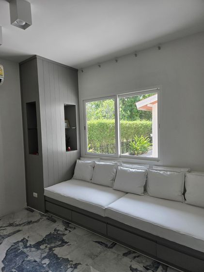 Sansiri ตกแต่งครบ 2018 ขายบ้านเดี่ยว 2 หลังสไตล์โมเดิร์นราคา6889800 บาท รูปที่ 3