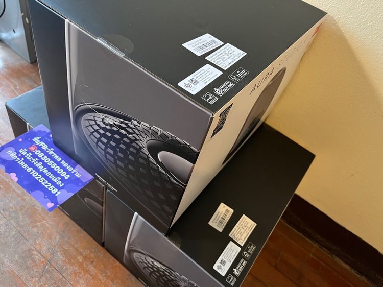 harman kardon AURA STUDIO 4 -ของใหม่มือ1 ประกันมหาจักร 1ปี3เดือน- นัดรับ ผมช้วยลงทะเบียนประกันให้ครับ  รูปที่ 7