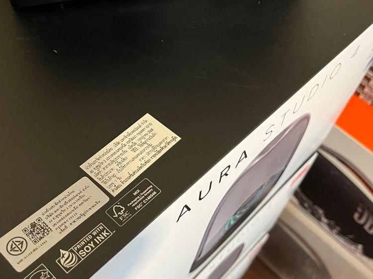 harman kardon AURA STUDIO 4 -ของใหม่มือ1 ประกันมหาจักร 1ปี3เดือน- นัดรับ ผมช้วยลงทะเบียนประกันให้ครับ  รูปที่ 2