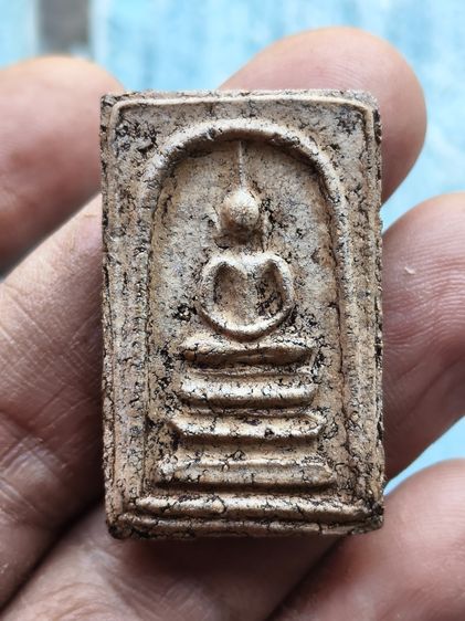 พระสมเด็จพิมพ์ ฐานแซม