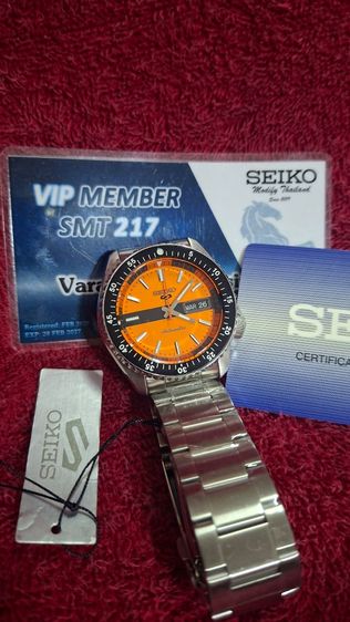 Seiko 5 sport รูปที่ 6