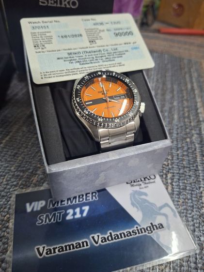 Seiko 5 sport รูปที่ 3
