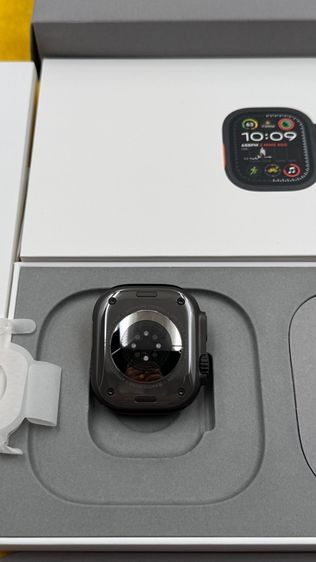 Watch Ultra2-ดำใหม่มากประกันCareplusปลายปี รูปที่ 3