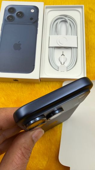 iPhone 17 Pro-ใหม่มาก 1TB รูปที่ 5