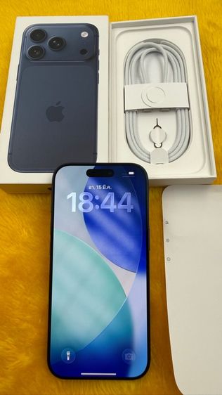 มากกว่า 512 GB iPhone 17 Pro-ใหม่มาก 1TB