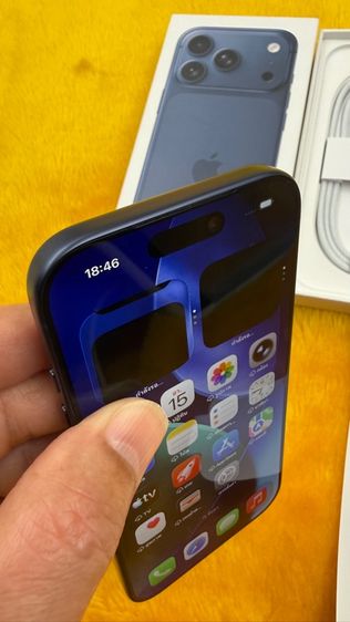 iPhone 17 Pro-ใหม่มาก 1TB รูปที่ 9