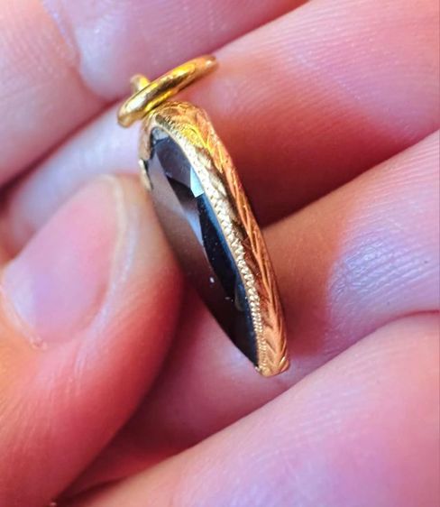 จี้นิลแท้ทอง 90 รูปที่ 5