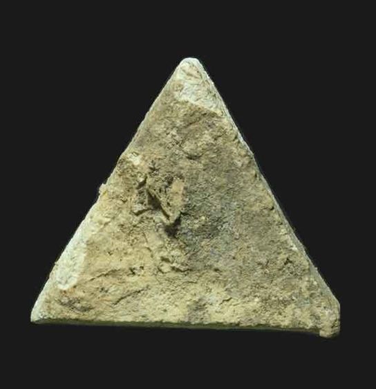 พระสมเด็จบางขุนพรหม กรุเจดีย์เล็ก รูปที่ 2