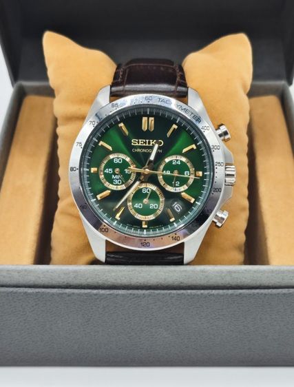SEIKO CHRONOGRAPH JDM SBTR017
