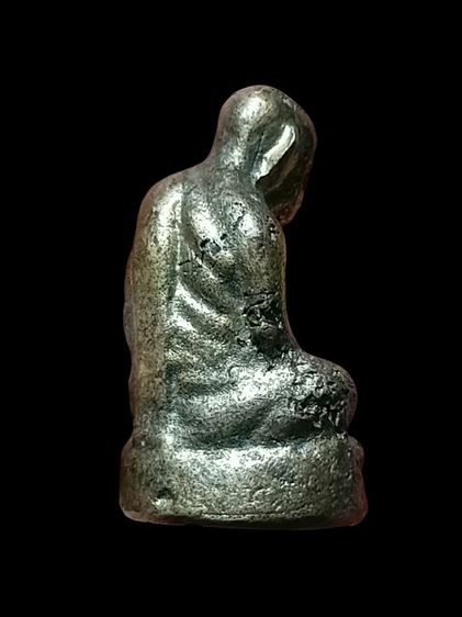 รูปหล่อโบราญ พ่อท่านคล้าย วาจาสิทธิ์ ปี03 วัดสวนขัน รูปที่ 5