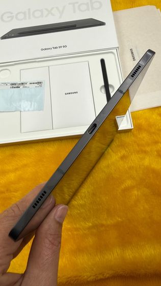Samsung Tab S9-5Gแรม12-256GB ใหม่99.99 รูปที่ 6