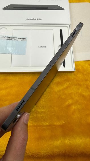 Samsung Tab S9-5Gแรม12-256GB ใหม่99.99 รูปที่ 5