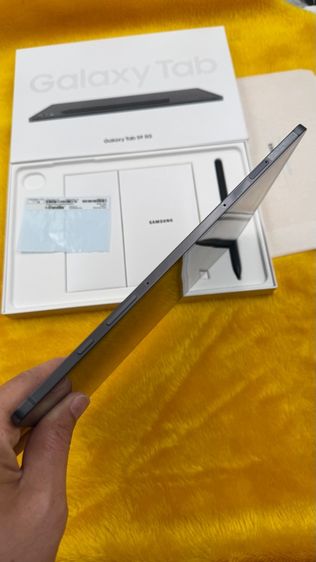 Samsung Tab S9-5Gแรม12-256GB ใหม่99.99 รูปที่ 8