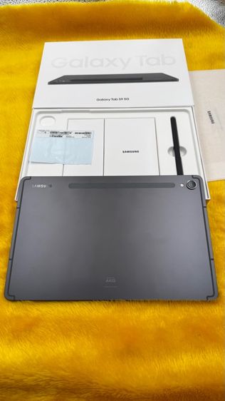 Samsung Tab S9-5Gแรม12-256GB ใหม่99.99 รูปที่ 4