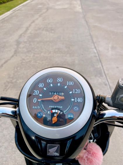 ขาย HONDA SCOOPY i ปี2014 รถที่บ้านใช้เองครับ รถเครื่องดีมากๆสตาร์ททีเดียวติด คุณป้าขับไปซื้อของที่ตลาดเช้า-เย็น เองครับภาษี68 รูปที่ 10