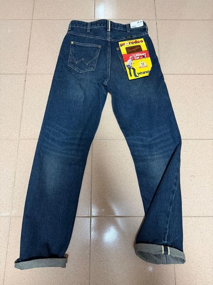 Wrangler เอว 29 ยาว 31 ริมทอง (มือ1) รูปที่ 2
